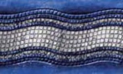 Frise Bandeau - Danube