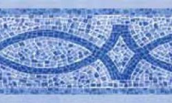 Frise Bandeau - Lisboa Bleu