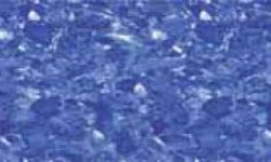 Frise Bandeau - Marbré Bleu
