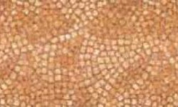 Frise Bandeau - Byzantin Ocre