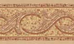 Frise Bandeau - Ipanema Ocre