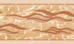 Frise Bandeau - Ibiza Ocre