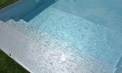 Liner gris nacré