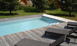 Liner gris clair