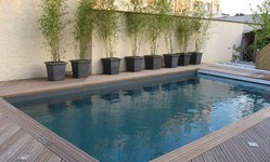 Liner gris anthracite